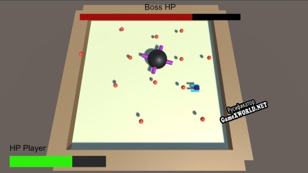 Русификатор для Twin-stick shooter (Stéphane Morvan)