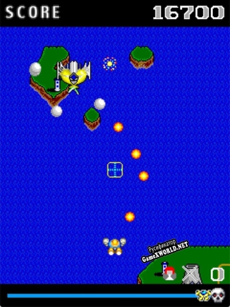 Русификатор для TwinBee Mobile fan remake
