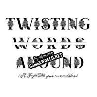 Русификатор для Twisting words around