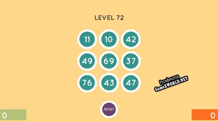 Русификатор для Two Digits (itch)