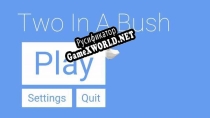Русификатор для Two In A Bush