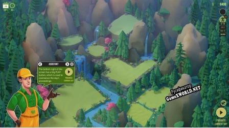 Русификатор для Two Leaves and a bud Tea Garden Simulator
