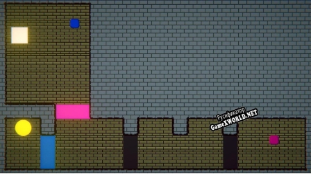 Русификатор для Two Squared (itch) (Widrolo)