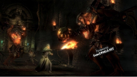 Русификатор для Two Worlds II HD Call of the Tenebrae