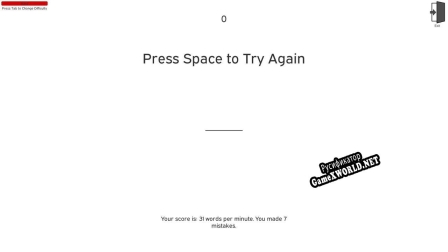 Русификатор для TypeFast v0.1