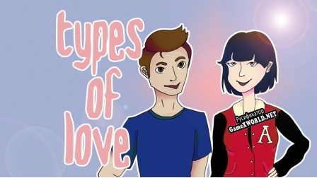 Русификатор для Types of Love