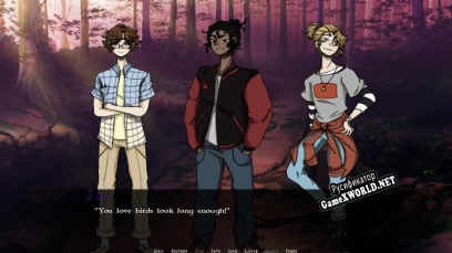 Русификатор для Typical Werewolf Love Story