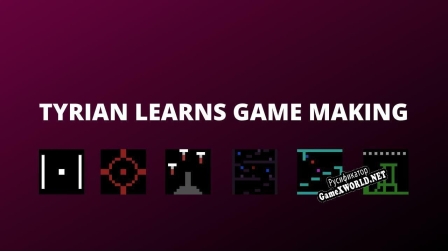 Русификатор для Tyrian Learns Game Making