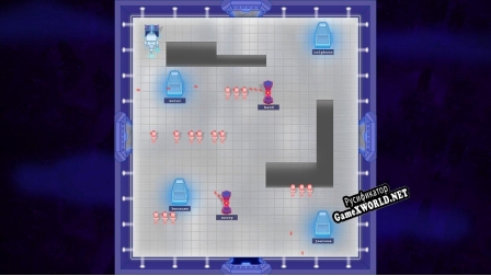 Русификатор для Tyroom vs Typing Gunner