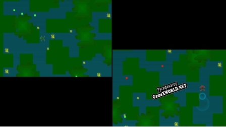 Русификатор для u002F Two Toxic Frogs u002F 2 Player Split-Screen Survival Game u002F