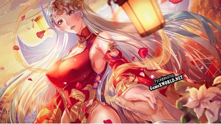 Русификатор для 花妖物语u002FFlower girl