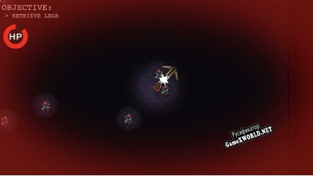 Русификатор для u003E Retrieve Legs