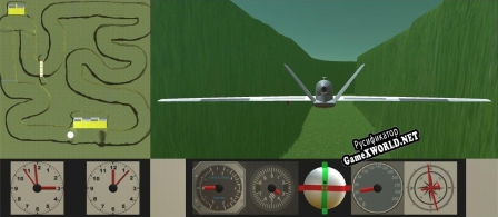 Русификатор для UAV Racing