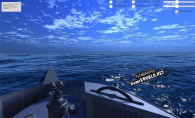 Русификатор для Uboat Simulator