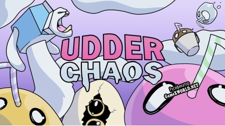 Русификатор для Udder Chaos (sean.callanan, Demetri)