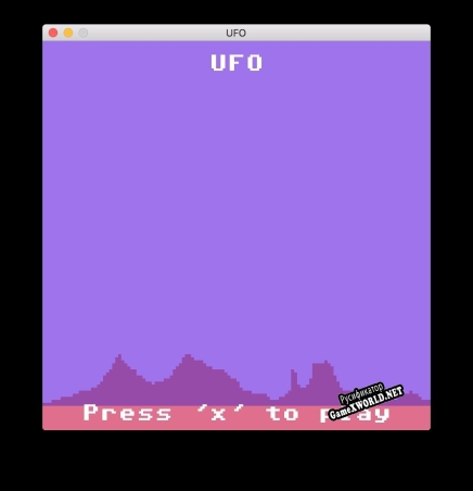Русификатор для UFO (Softwave)