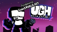 Русификатор для UGH HIGH EFFORT Friday Night Funkin Mod