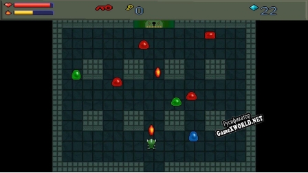 Русификатор для UgLee Games Classics Save The Princess, Dragon 2013