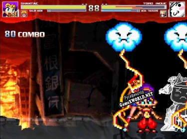 Русификатор для Ultimate Animation Game Souls Fighting Revenge
