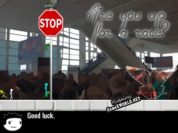 Русификатор для Ultimate GDC Runner (demo)
