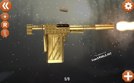 Русификатор для Ultimate Guns Simulator Games (lisaweby)