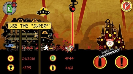 Русификатор для Ultimate Madness Tower Defense
