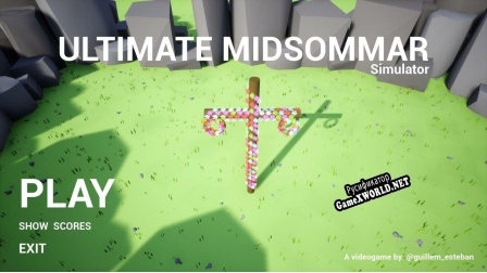 Русификатор для ULTIMATE MIDSOMMAR SIMULATOR
