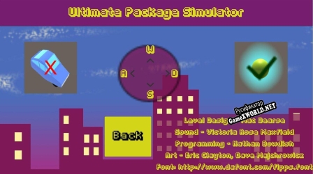 Русификатор для Ultimate Package Simulator