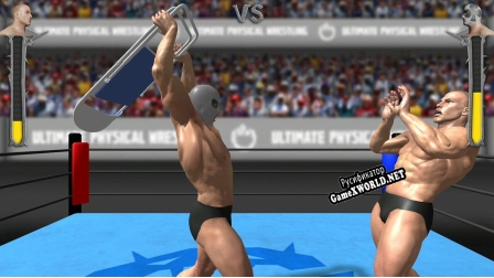 Русификатор для Ultimate Physical Wrestling