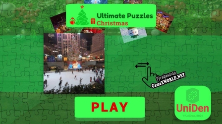 Русификатор для Ultimate Puzzles Christmas