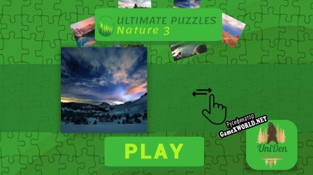 Русификатор для Ultimate Puzzles Nature 3