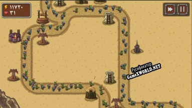 Русификатор для Ultimate TD