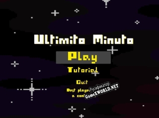 Русификатор для Ultimito Minuto