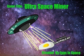 Русификатор для Ultra Space Miner