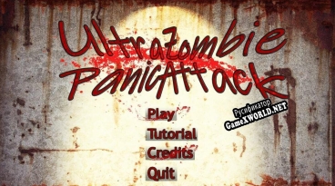 Русификатор для Ultra Zombie Panic Attack