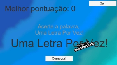 Русификатор для UmaLetraPorVez