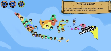 Русификатор для Umbara si Anak Indonesia
