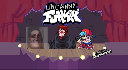 Русификатор для Uncanny Funkin