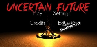 Русификатор для Uncertain Future