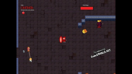 Русификатор для Unchained (itch) (NebulaProjects)