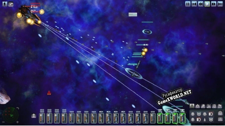 Русификатор для Uncharted Space project 3062