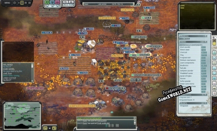 Русификатор для Unclaimed World