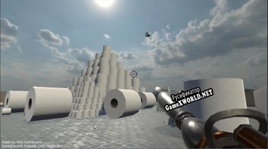 Русификатор для Unconventional Weapons GDHQ Game Jam