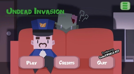 Русификатор для Undead Invasion (itch) (AdamBeattie)