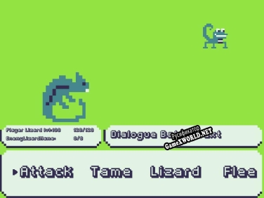 Русификатор для Under Lizard