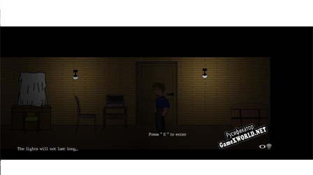 Русификатор для Under the Light (AnaYon)