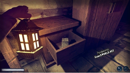 Русификатор для UnderDread