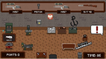 Русификатор для Underground (itch) (Fixel)