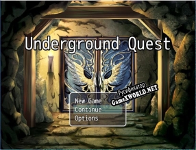 Русификатор для Underground Quest