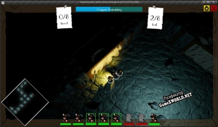 Русификатор для Undermine (itch)